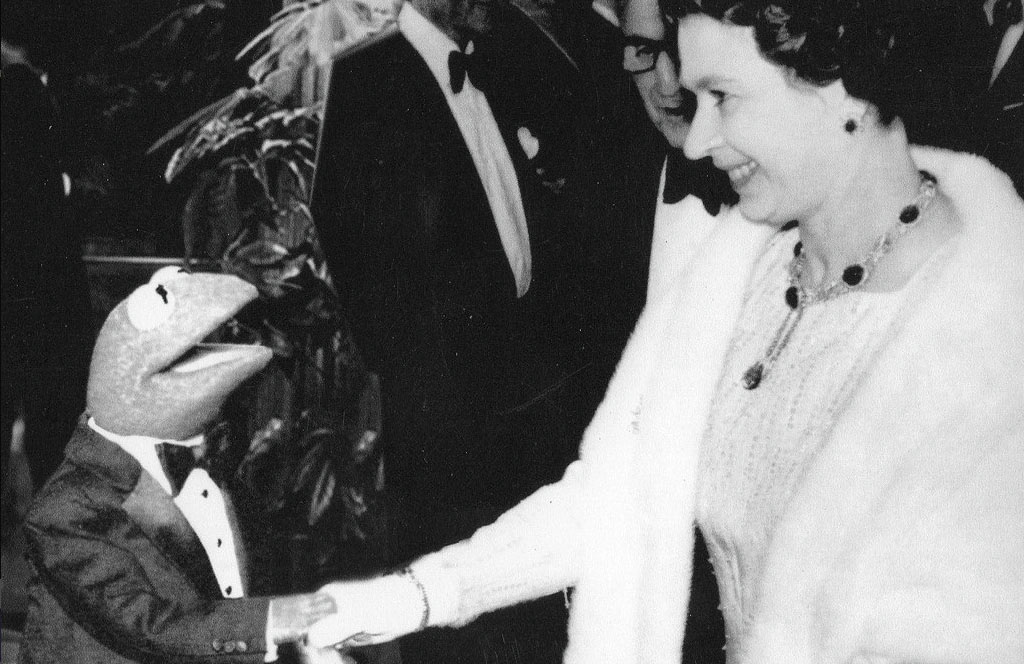 RIP Queen Elizabeth II
