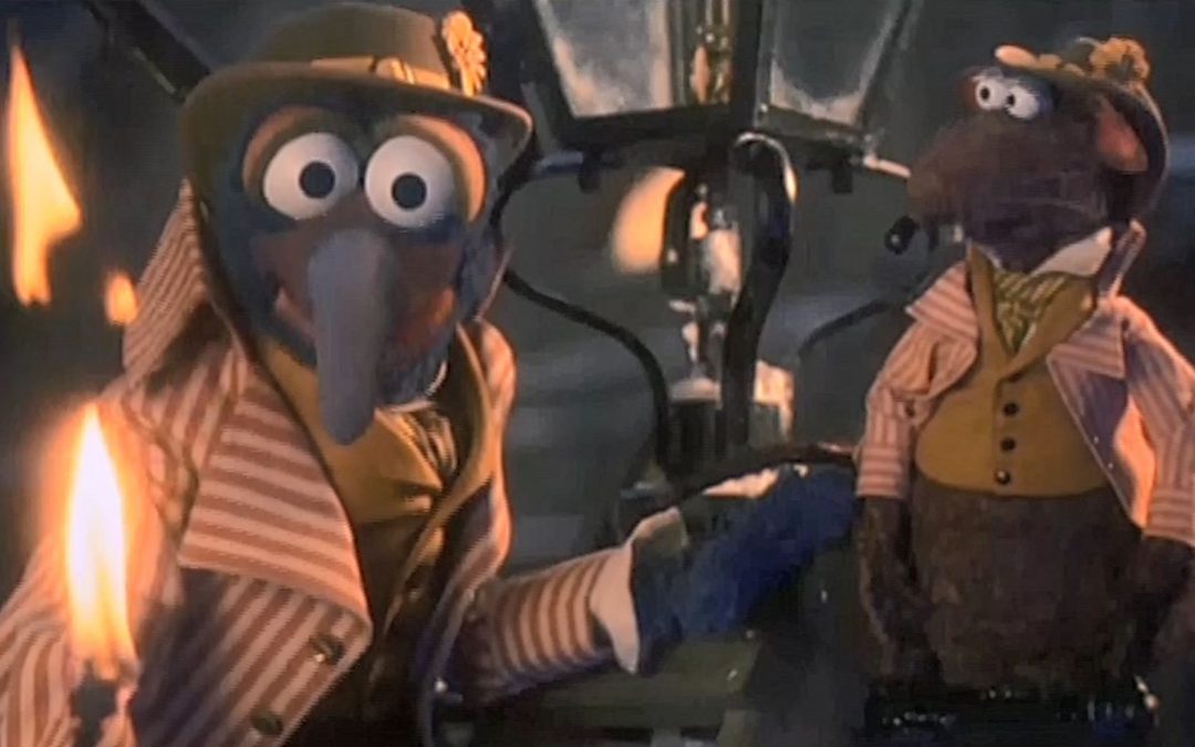 Movin’ Right Along 420: Gonzo Lights the Rat (PLUS D23 and Sam and Friends!)