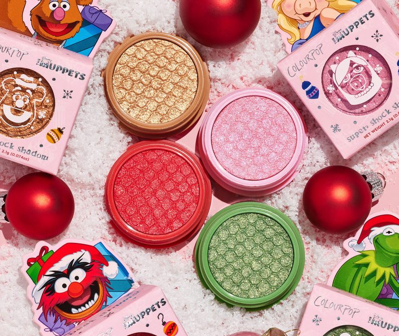 Review: ColourPop’s Muppet Makeup