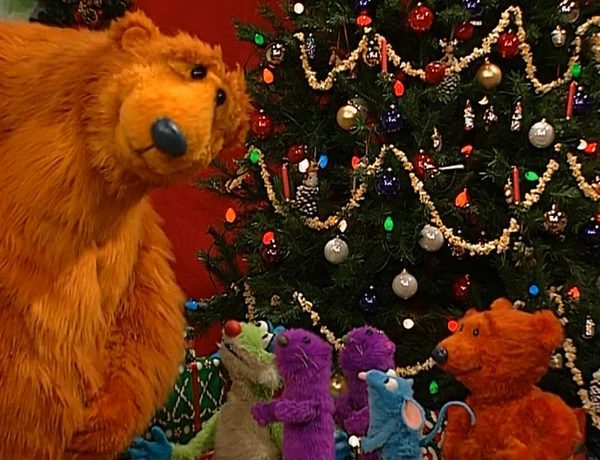 A Berry Bear Christmas Review
