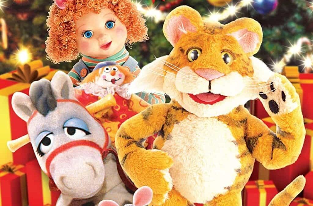 It’s STILL The Christmas Toy