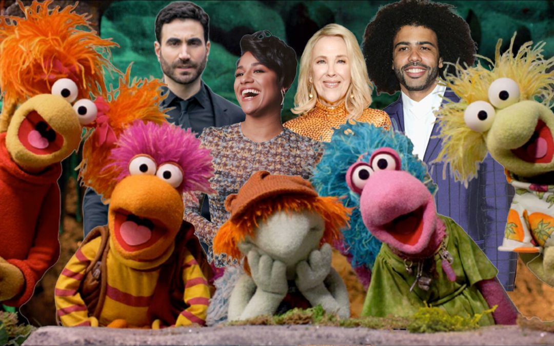 Fraggle Rock: Back to the Rock Renewed for Season 2!