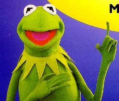 The Poseur: Good Kermit vs. Bad Kermit