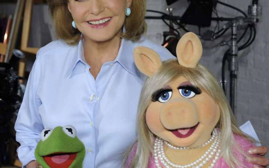 RIP Barbara Walters