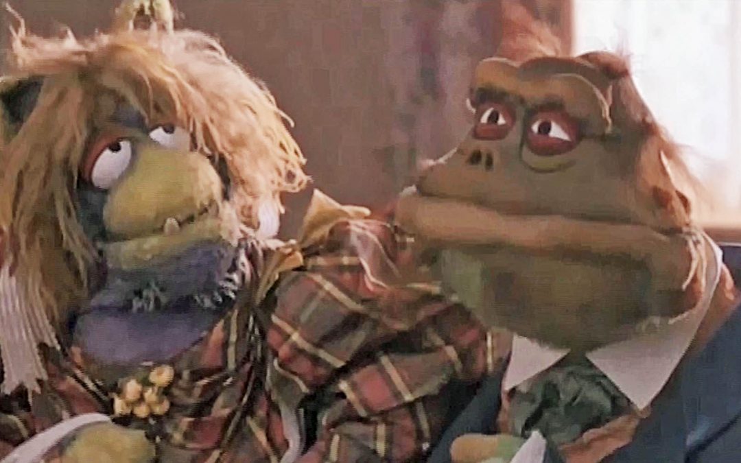 Movin’ Right Along 428: Fraggle Rock Party Guests