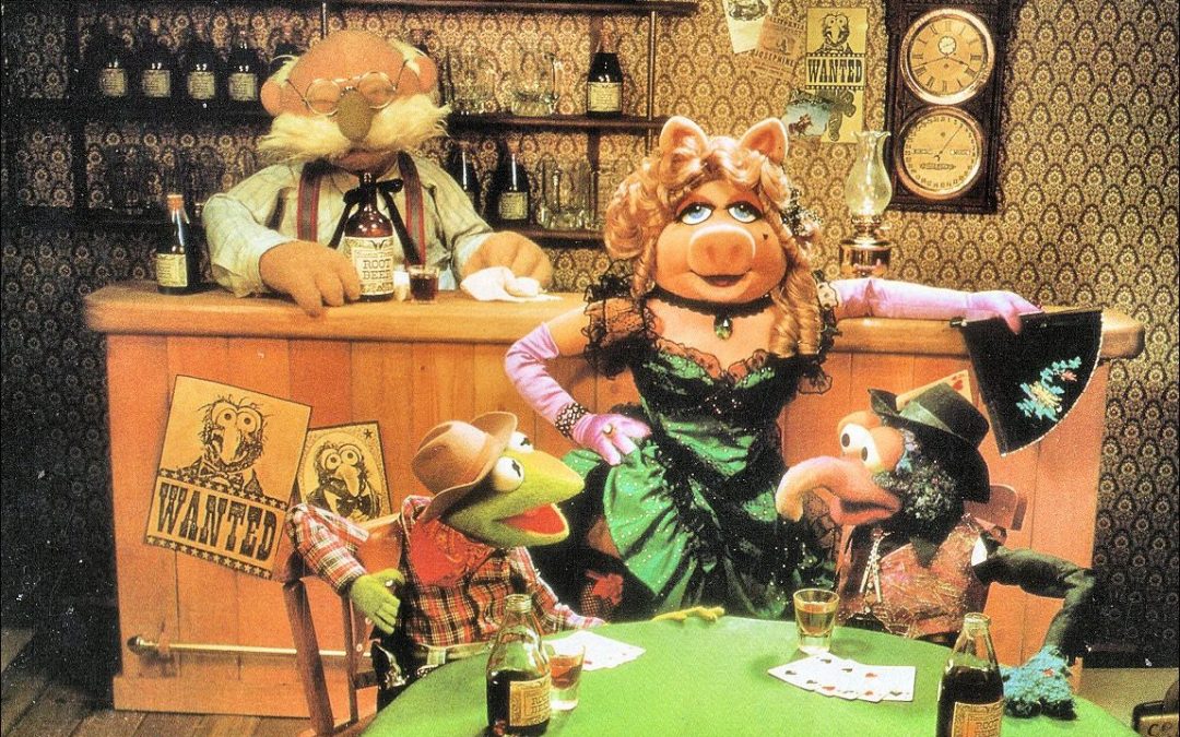 My Week with Muppet Covers, Part 4: The Wild West of Muppet Music