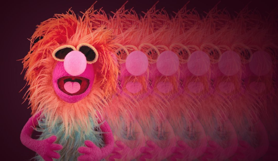 My Week with Muppet Covers