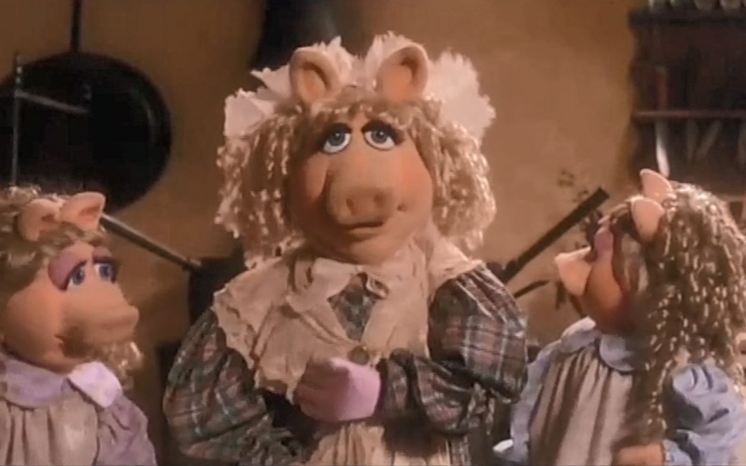 Movin’ Right Along 429: Miss Piggy Is in This Muppet Movie!