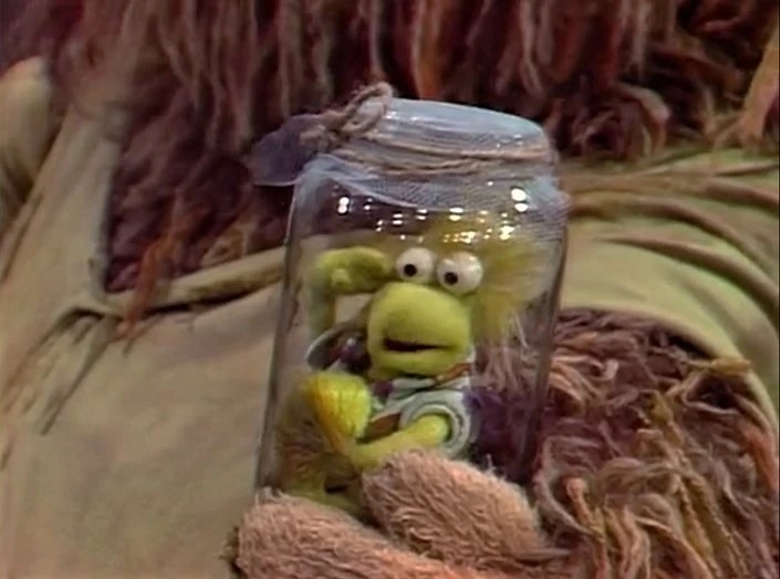 Fraggle Rock: 40 Years Later – “Wembley and the Gorgs”