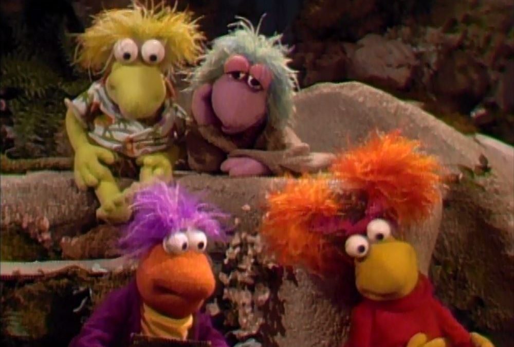 Fraggle Rock: 40 Years Later – “Let the Water Run”