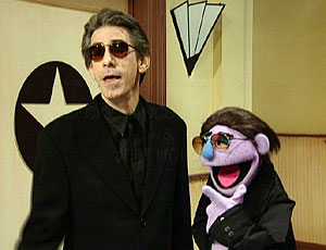 RIP Sesame Street Guest Star Richard Belzer