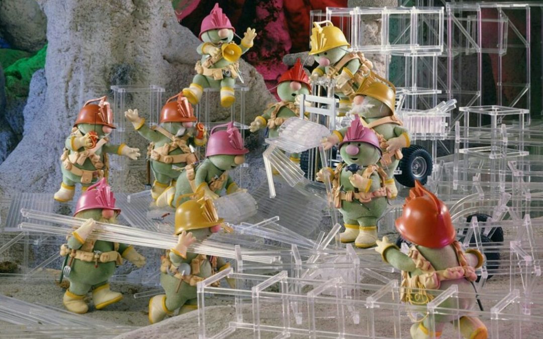 Doozer Kapital: A Critique of Fraggle Economy