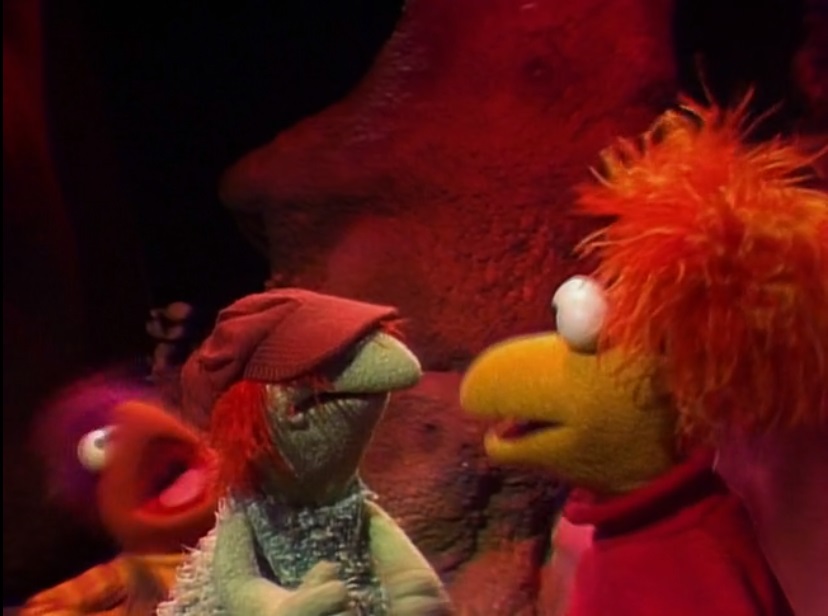 Fraggle Rock: 40 Years Later – “Marooned”