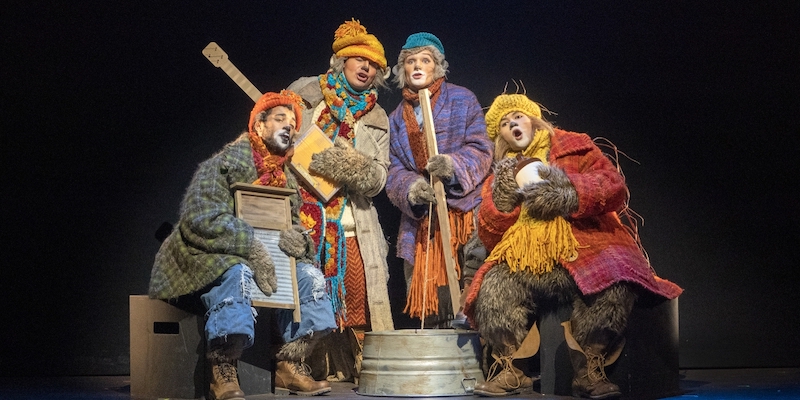 Emmet Otter Musical Coming to Chicago