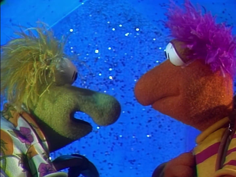 Fraggle Rock: 40 Years Later – “The Beast of Bluerock”
