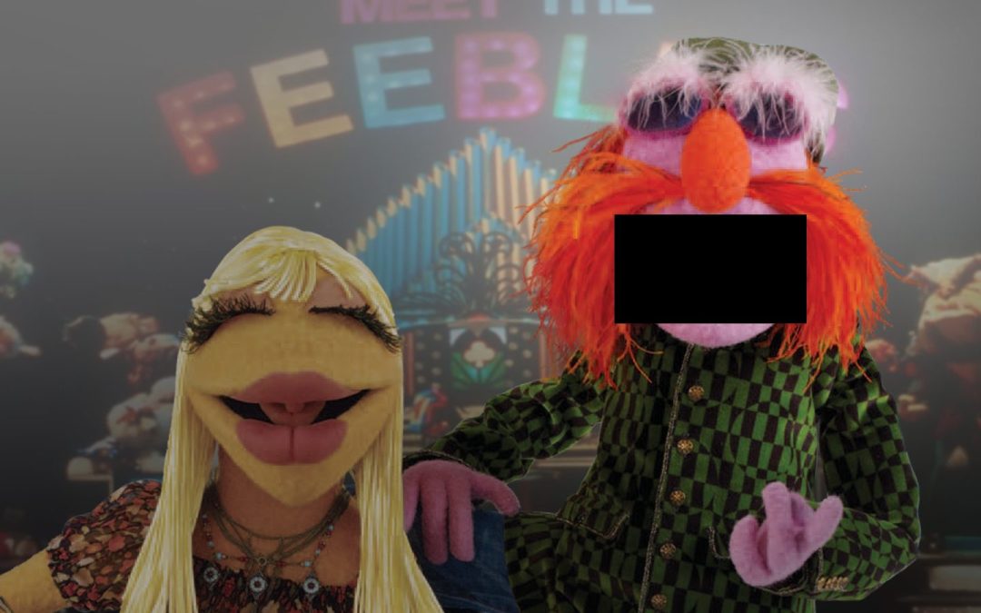 No, Floyd, We Don’t Talk About Feebles