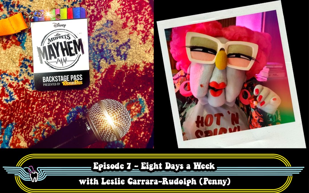 The Muppets Mayhem: Backstage Pass – “Eight Days a Week”