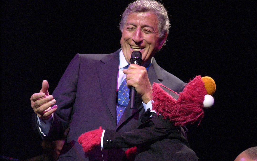 RIP Tony Bennett