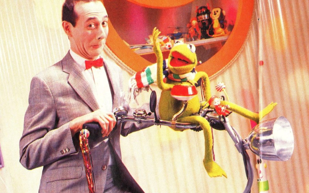 RIP Paul Reubens