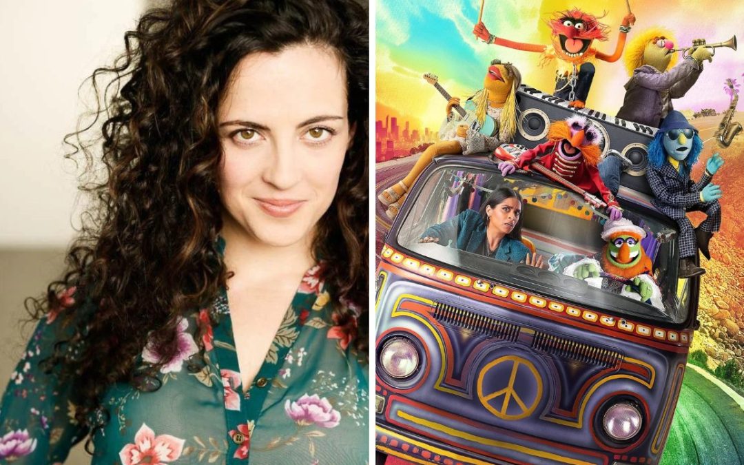 An Interview with “The Muppets Mayhem’s” Hannah Friedman