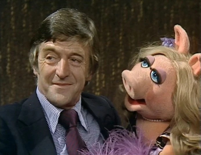 RIP Michael Parkinson
