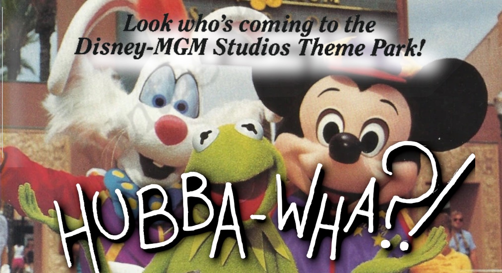 Hubba-Wha?! Episode #20 – Kermit the Park Hopper