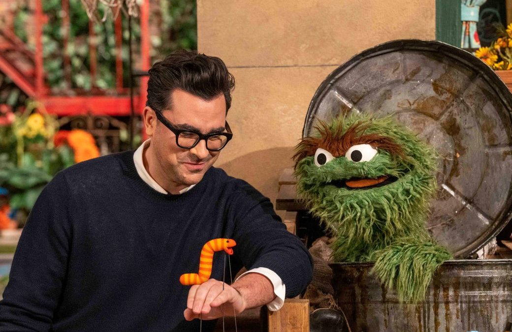 Sesame Street Season 54 Premieres November 9