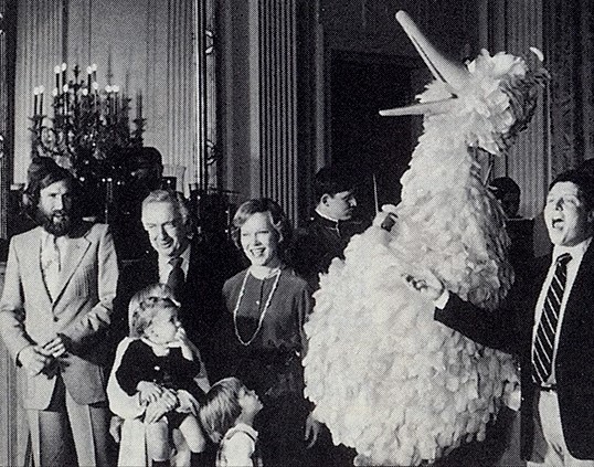 RIP Rosalynn Carter