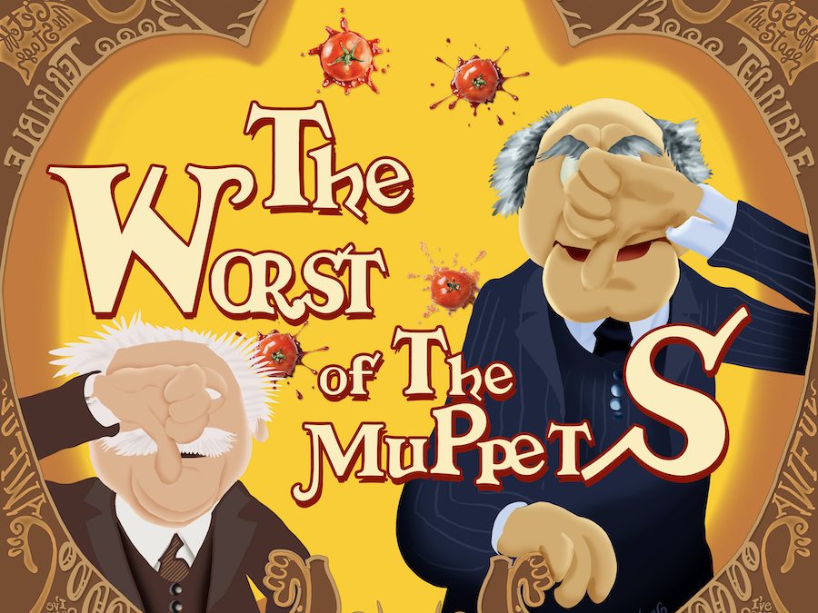 The Worst of the Muppets