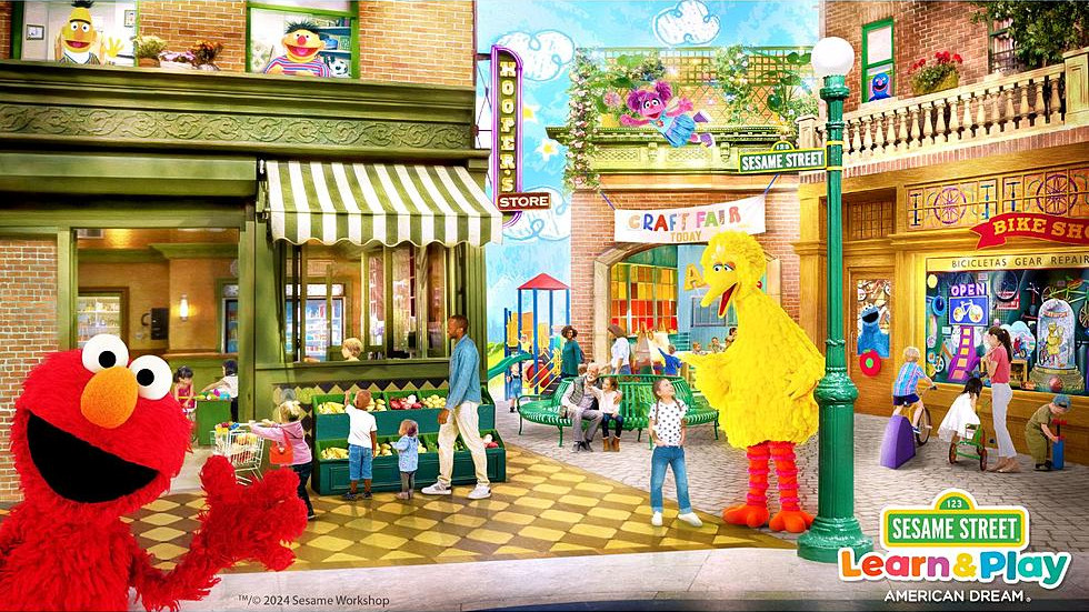 Sesame Street Coming to the American Dream