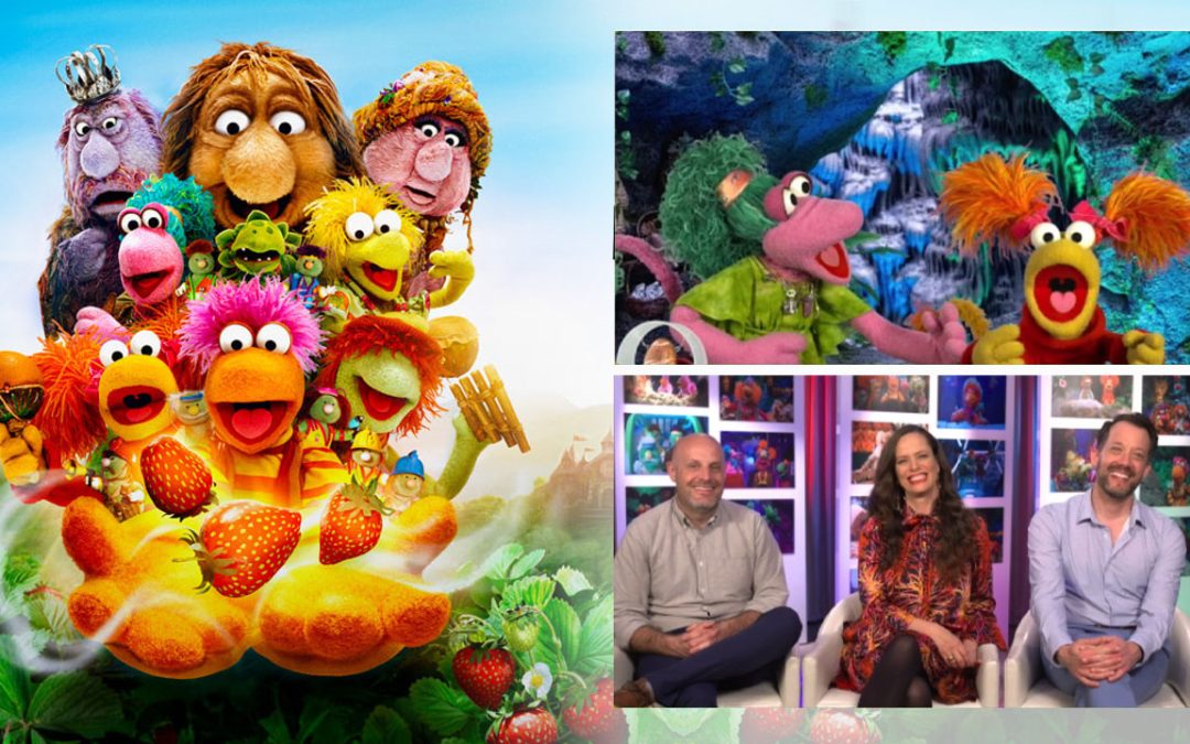 Fraggle Talkin’ with the Fraggles and EPs of Back to the Rock