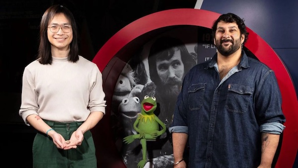 Amphibian Missing Link Named for Kermit the Frog