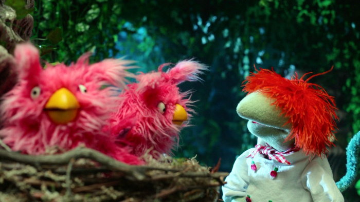 Review: Back to the Rock S2 – Episode 4 ‘The Repeatee Birds’