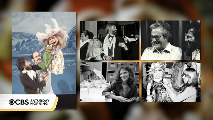 Watch: CBS Honors Miss Piggy’s 50-Year Career