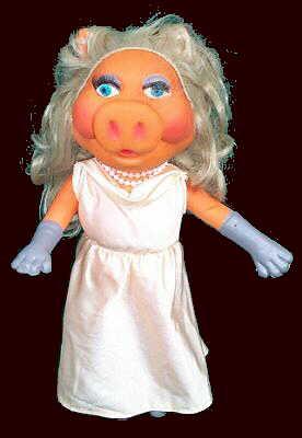 The Ugly Toy Contest: The Ugliest Muppet Toy We Could Find