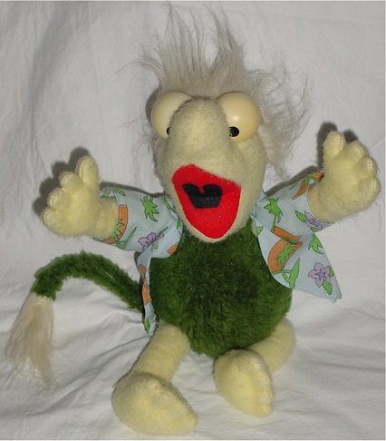 The Ugly Toy Contest: Winners