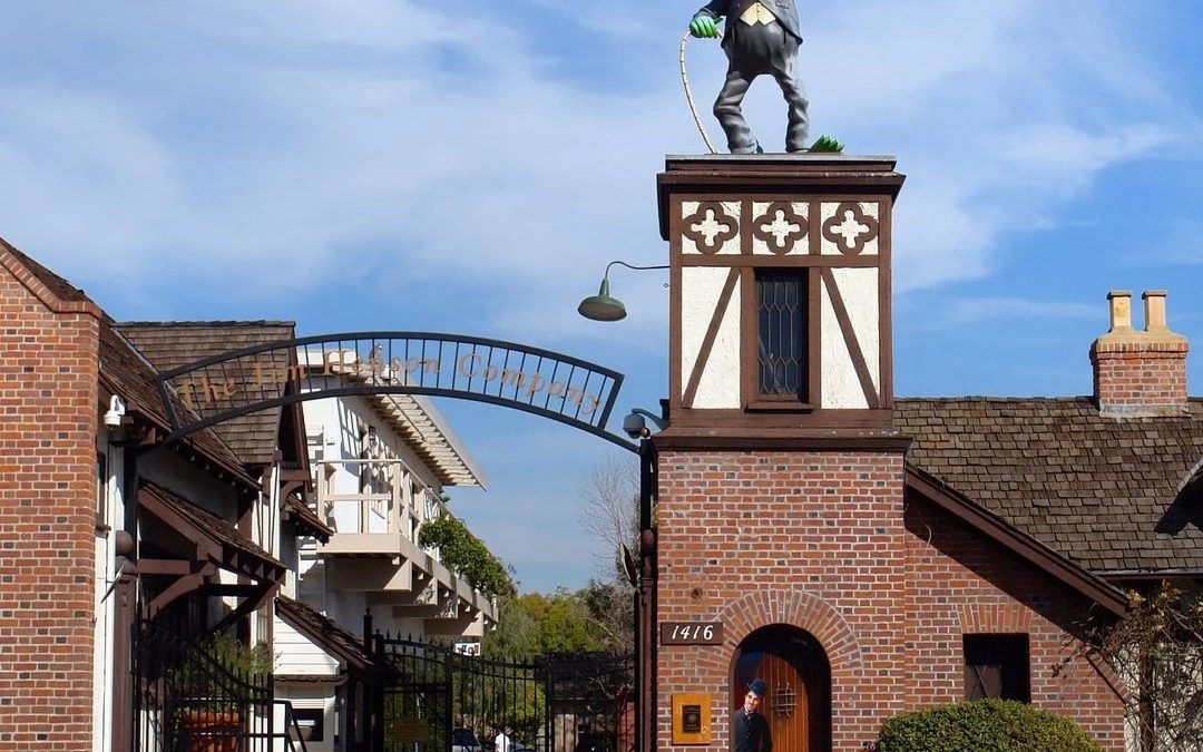 The Jim Henson Company Selling Studio Lot