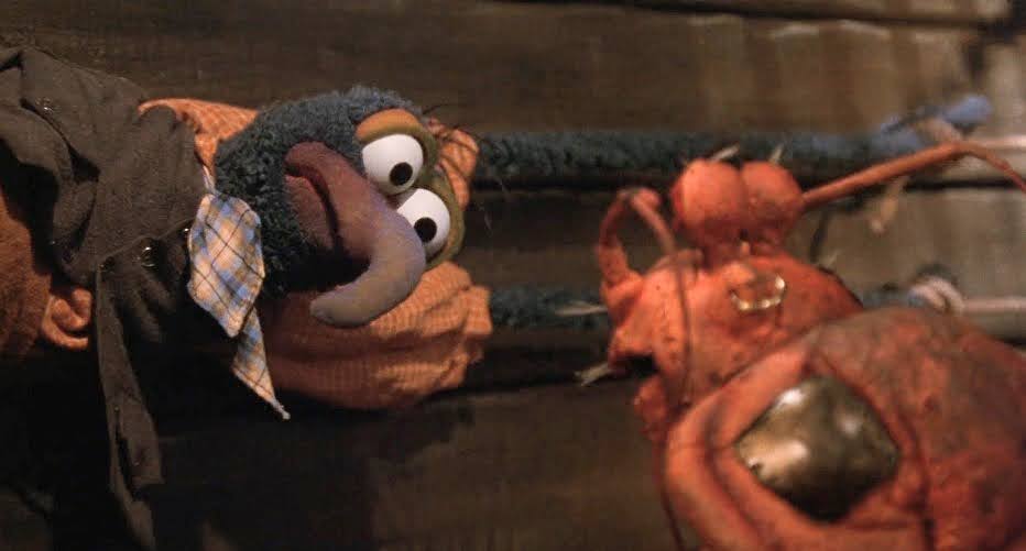 Movin’ Right Along 5.21: Gonzo LOVES Torture