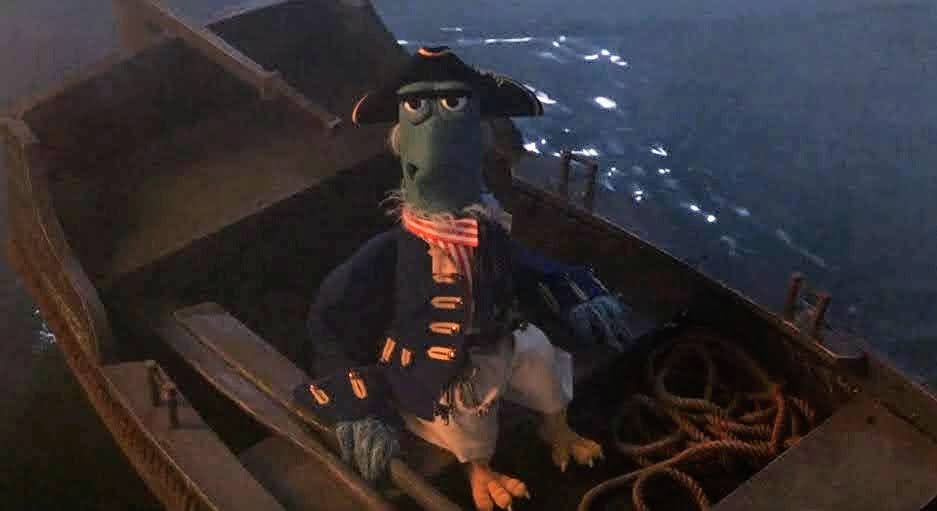 Movin’ Right Along 5.25: Sam the Eagle Has LEGS!