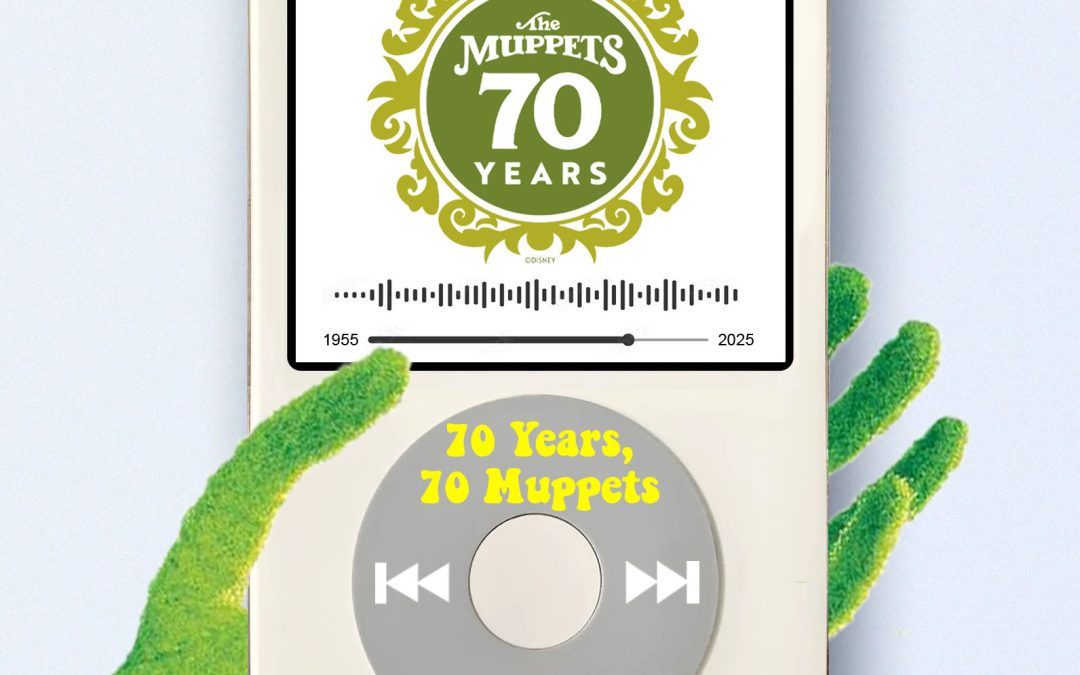 70 Years, 70 Muppets