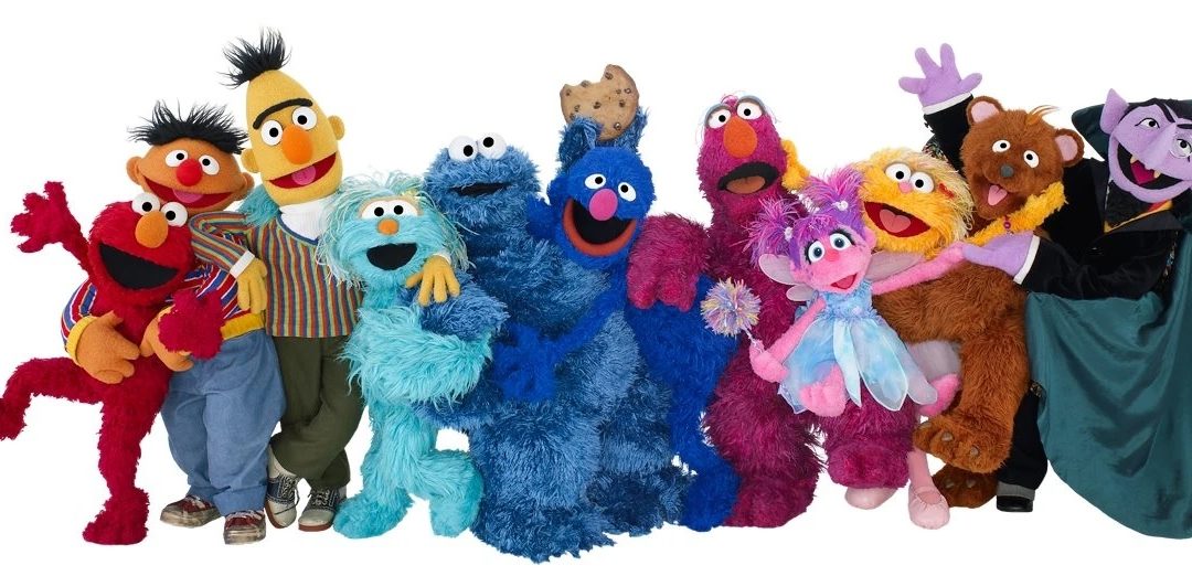 Netflix Wins Rights To A Sesame Movie