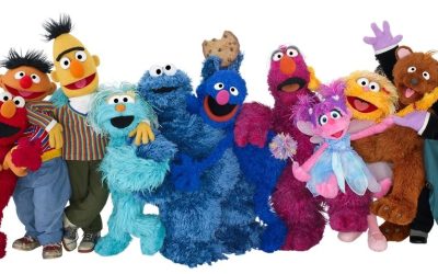 Netflix Wins Rights To A Sesame Movie