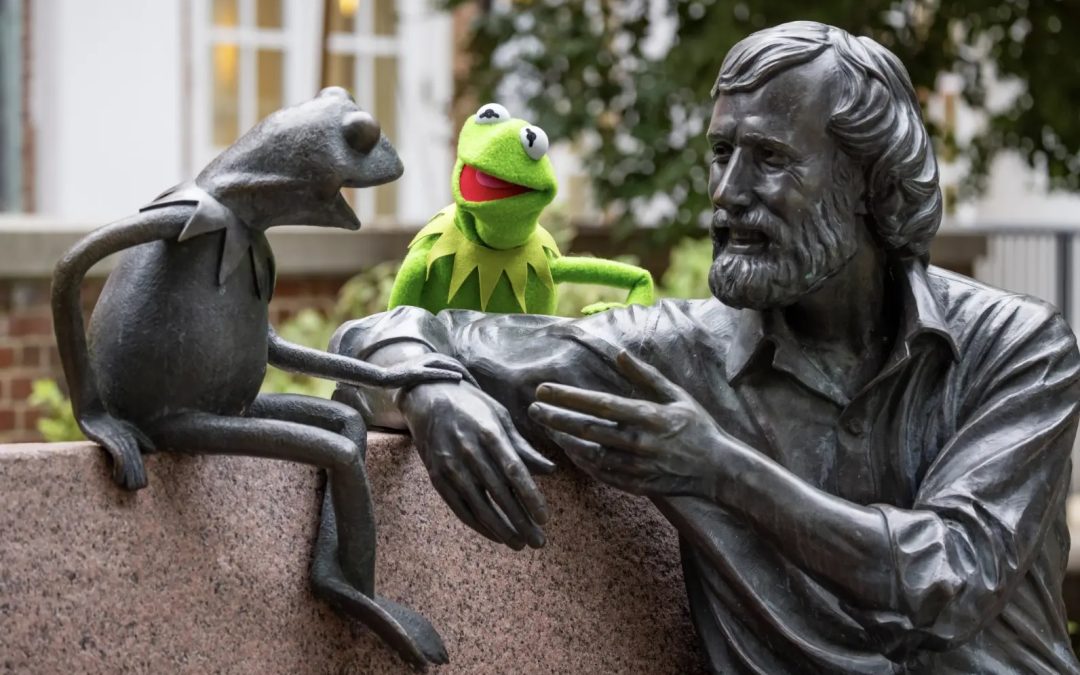 Kermit the Frog Named University of Maryland’s 2025 Commencement Speaker