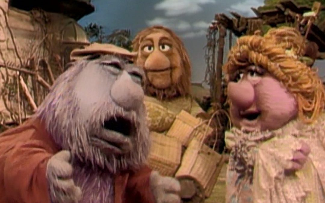 Fraggle Rock: 40 Years Later – “A Dark and Stormy Night”