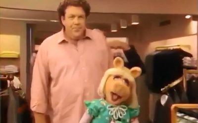 RIP George Wendt