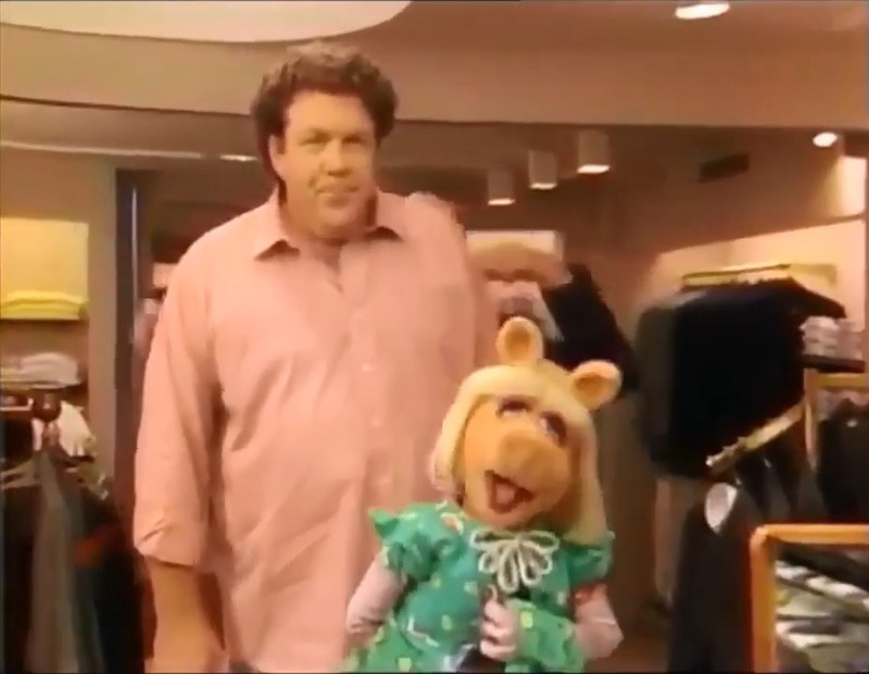 RIP George Wendt
