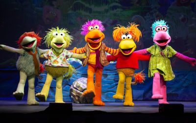 Fraggle Rock Live to Come Off-Broadway in 2026
