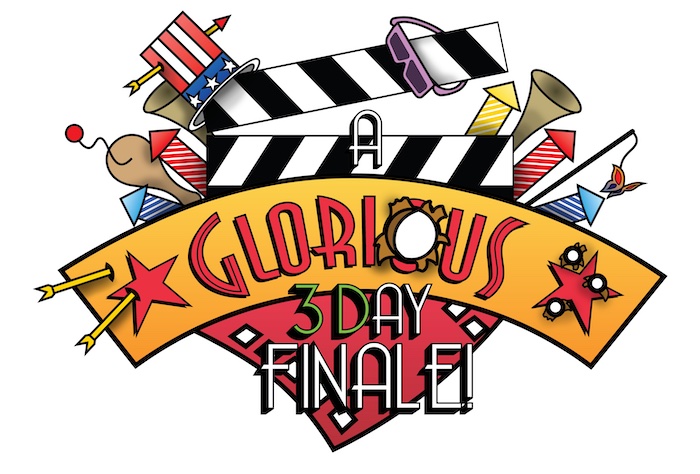 “A Glorious Finale” Fan Event for MuppetVision 3D