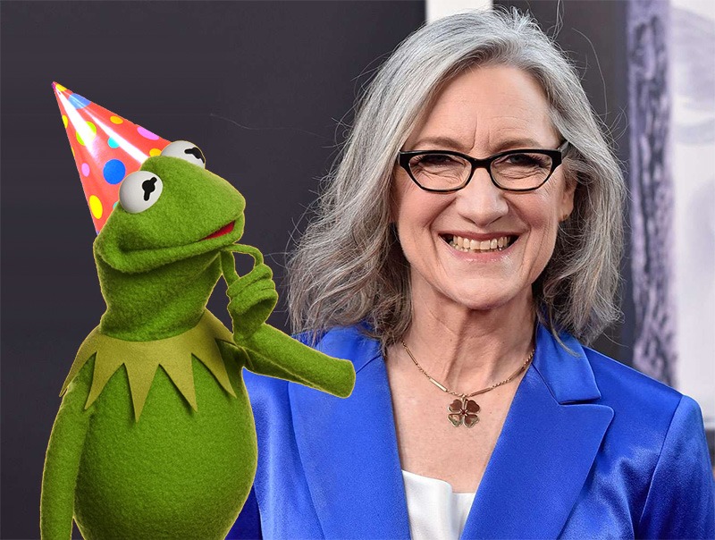 Lisa Henson and the Mystery of Kermit’s Birthday