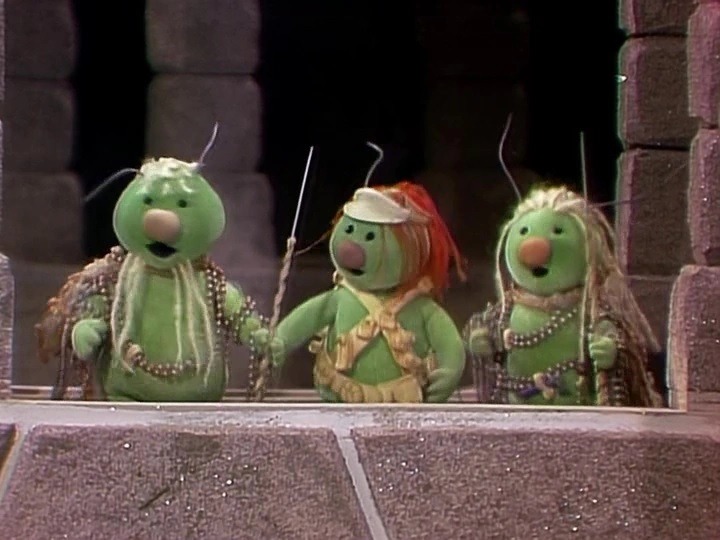 Fraggle Rock: 40 Years Later – “The Cavern of Lost Dreams”